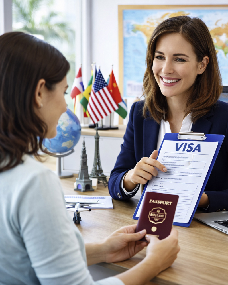 Visa Assistance